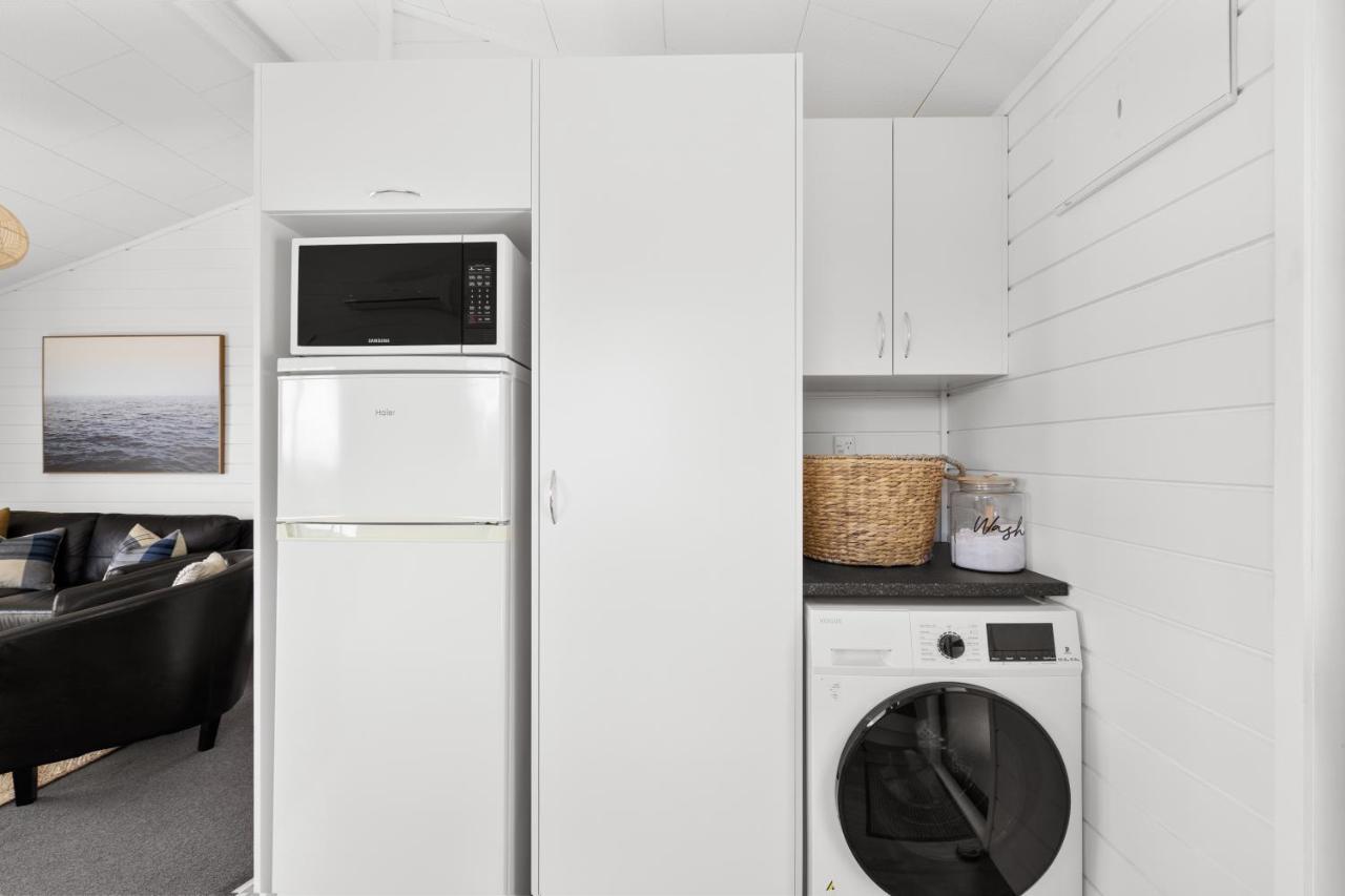 Paihia Coastal 2 Bedroom Cottages Haruru 외부 사진